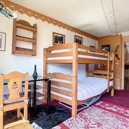 Danchet - Duplex Ensoleille - Depart Et Retour Skis Aux Pieds - Balcon Mae-9994 Апартаменты Сен-Мартен-де-Бельвиль