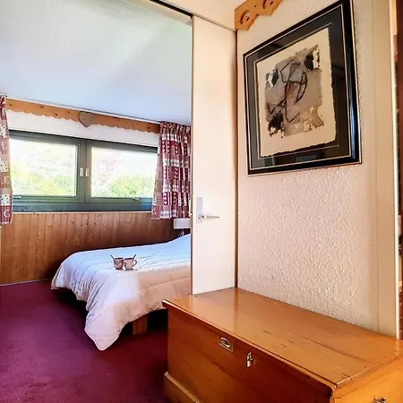 Danchet - Duplex Ensoleille - Depart Et Retour Skis Aux Pieds - Balcon Mae-9994 Апартаменты *