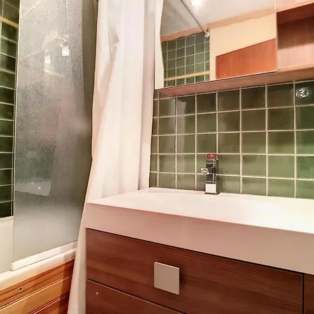 Апартаменты Danchet - Duplex Ensoleille - Depart Et Retour Skis Aux Pieds - Balcon Mae-9994 Сен-Мартен-де-Бельвиль