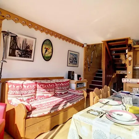 Danchet - Duplex Ensoleille - Depart Et Retour Skis Aux Pieds - Balcon Mae-9994 Апартаменты