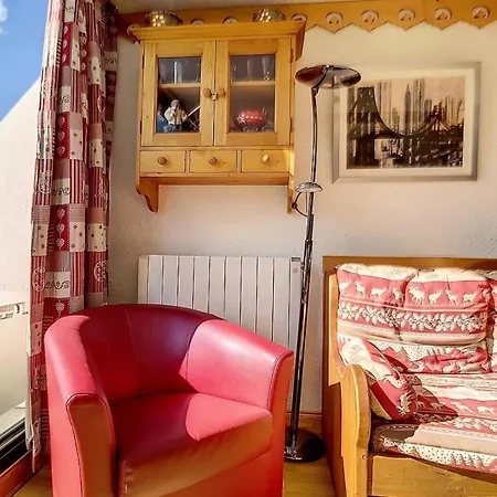 Апартаменты Danchet - Duplex Ensoleille - Depart Et Retour Skis Aux Pieds - Balcon Mae-9994 Сен-Мартен-де-Бельвиль