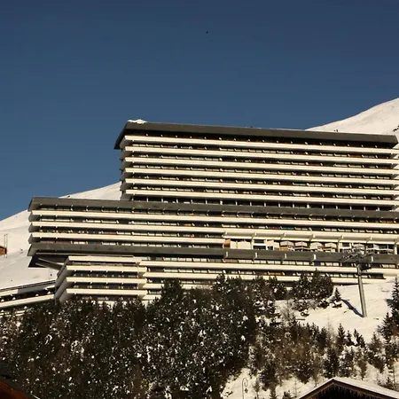 Апартаменты Danchet - Duplex Ensoleille - Depart Et Retour Skis Aux Pieds - Balcon Mae-9994